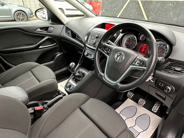 Used Vauxhall Zafira 2015 for sale - 75026860: Photo 5