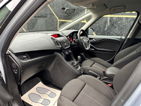 Used Vauxhall Zafira 2015 for sale - 75026860: Photo 8