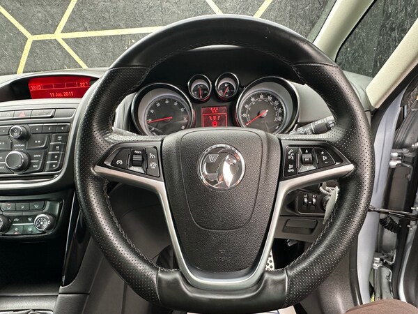 Used Vauxhall Zafira 2015 for sale - 75026860: Photo 9