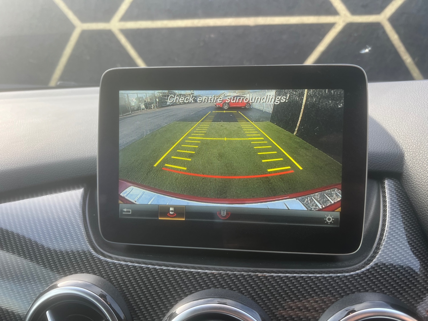 Used Mercedes-Benz B Class 2017 for sale - 77392636: Photo 12