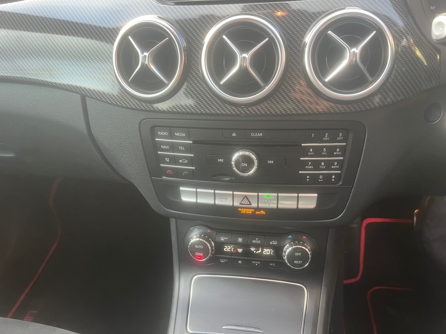 Used Mercedes-Benz B Class 2017 for sale - 77392636: Photo 13