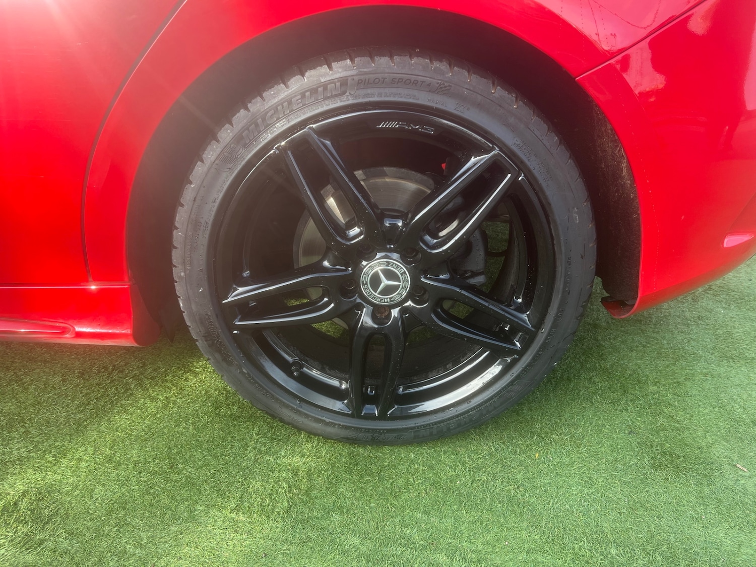 Used Mercedes-Benz B Class 2017 for sale - 77392636: Photo 15