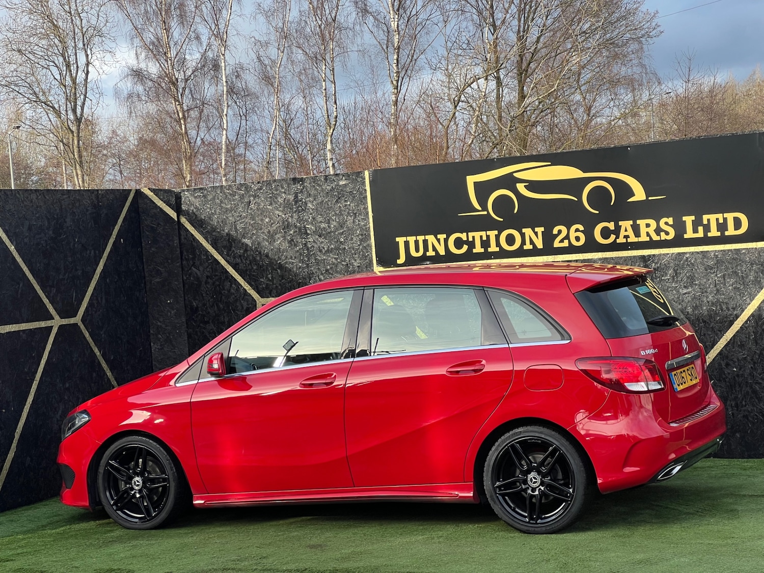 Used Mercedes-Benz B Class 2017 for sale - 77392636: Photo 5