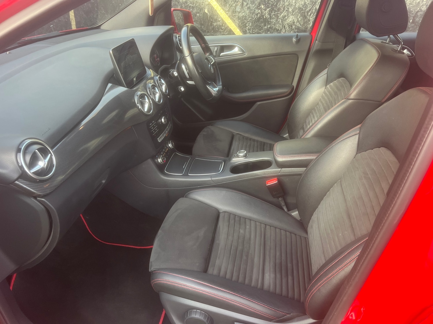 Used Mercedes-Benz B Class 2017 for sale - 77392636: Photo 6