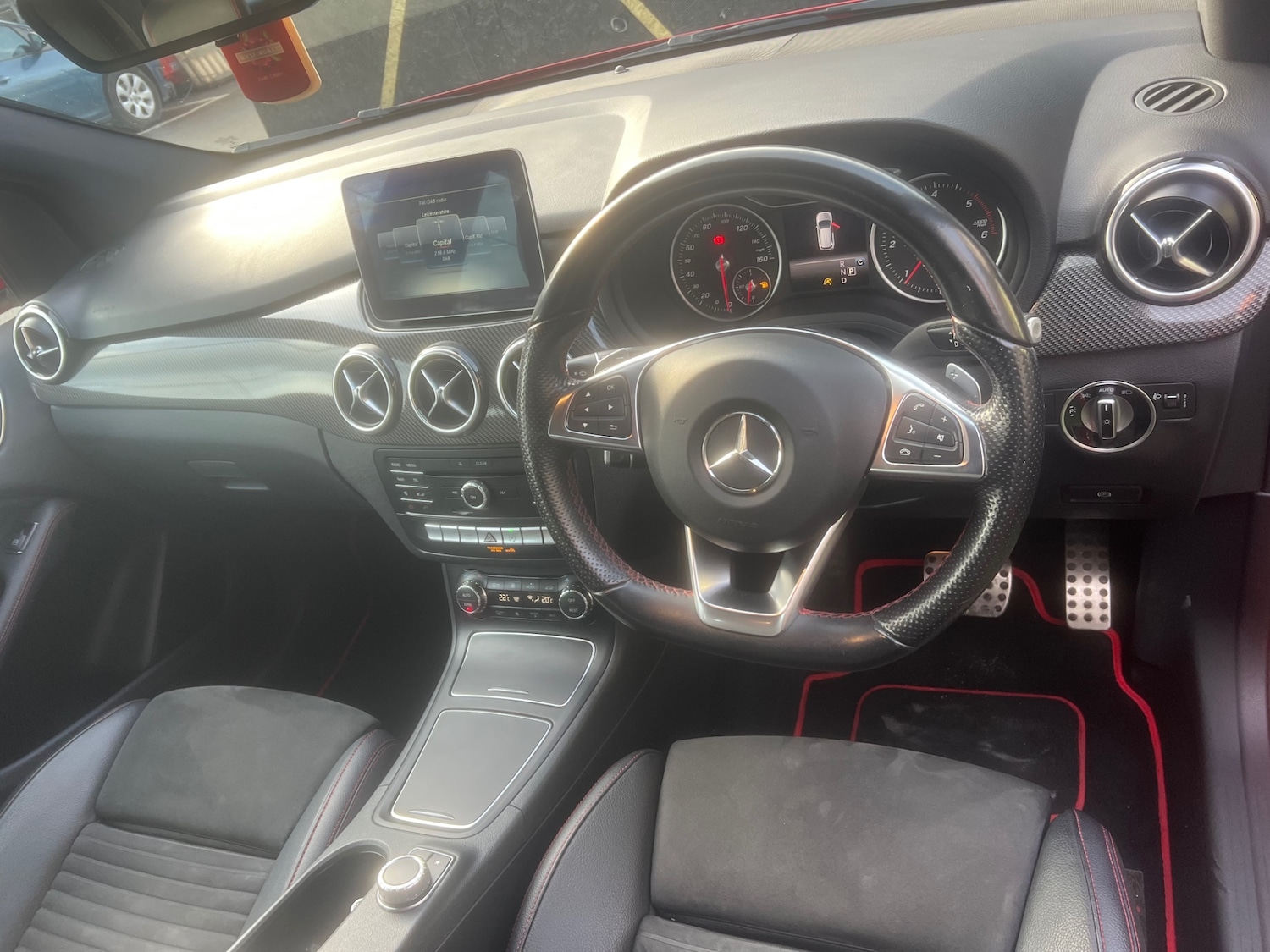 Used Mercedes-Benz B Class 2017 for sale - 77392636: Photo 9