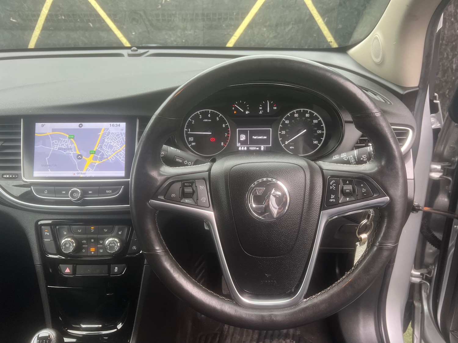 Used Vauxhall Mokka X 2018 for sale - 77988611: Photo 11