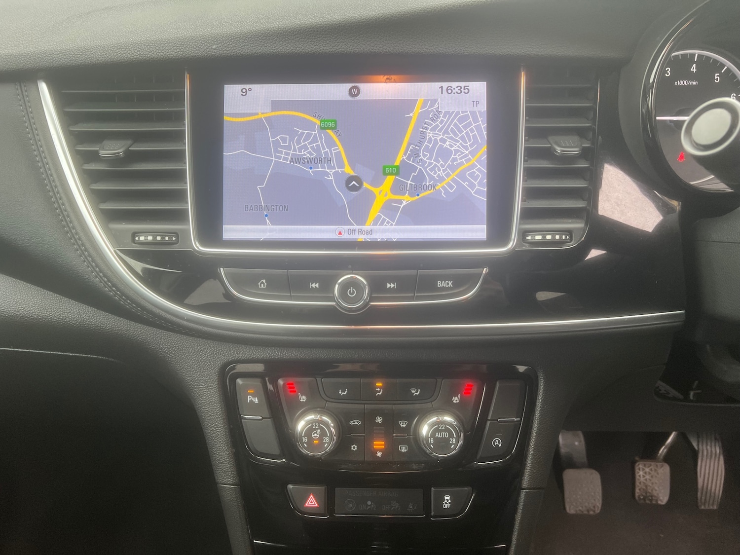 Used Vauxhall Mokka X 2018 for sale - 77988611: Photo 13