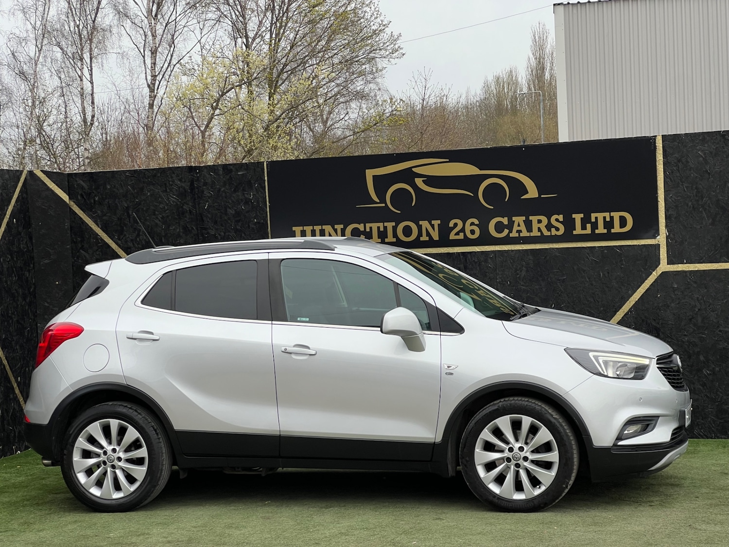 Used Vauxhall Mokka X 2018 for sale - 77988611: Photo 2