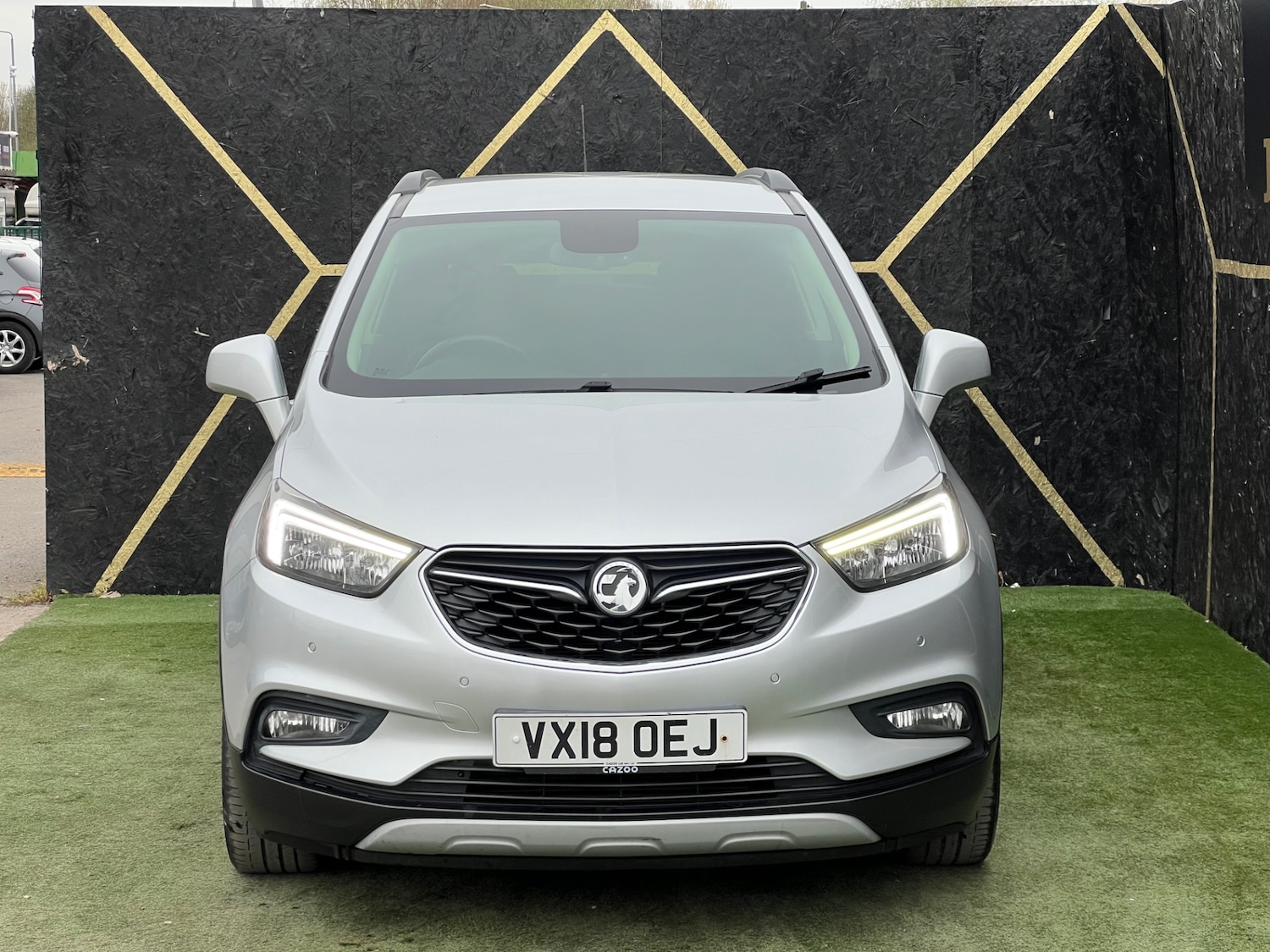 Used Vauxhall Mokka X 2018 for sale - 77988611: Photo 3