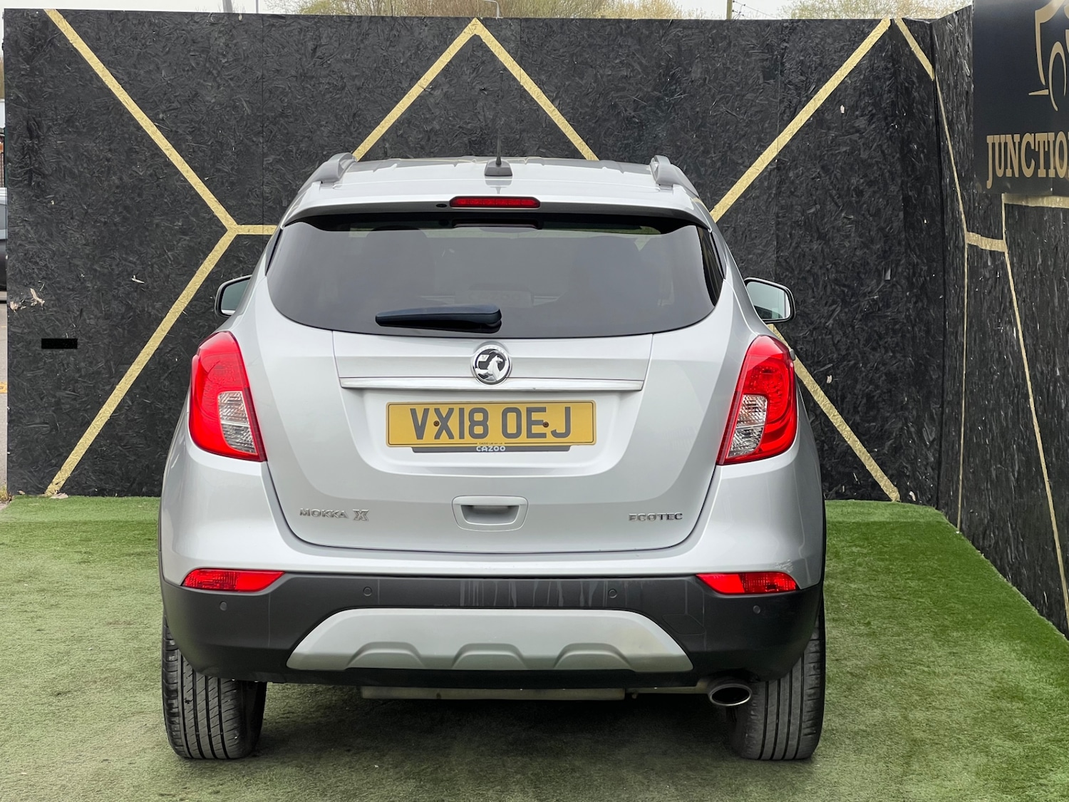 Used Vauxhall Mokka X 2018 for sale - 77988611: Photo 4