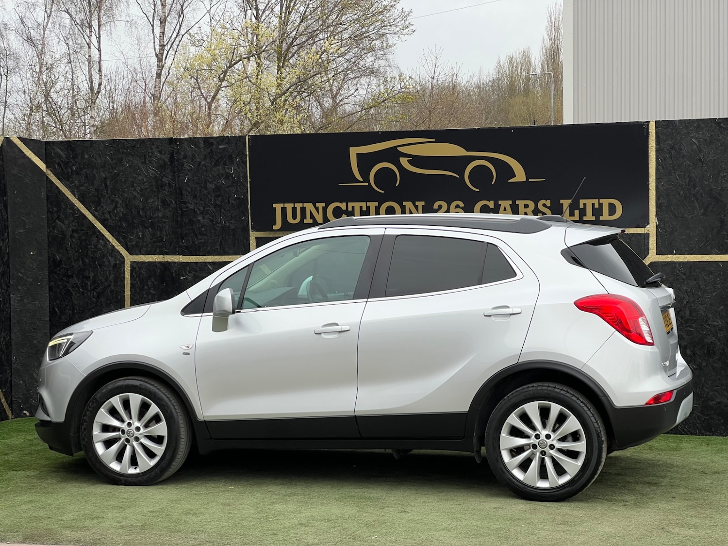 Used Vauxhall Mokka X 2018 for sale - 77988611: Photo 5