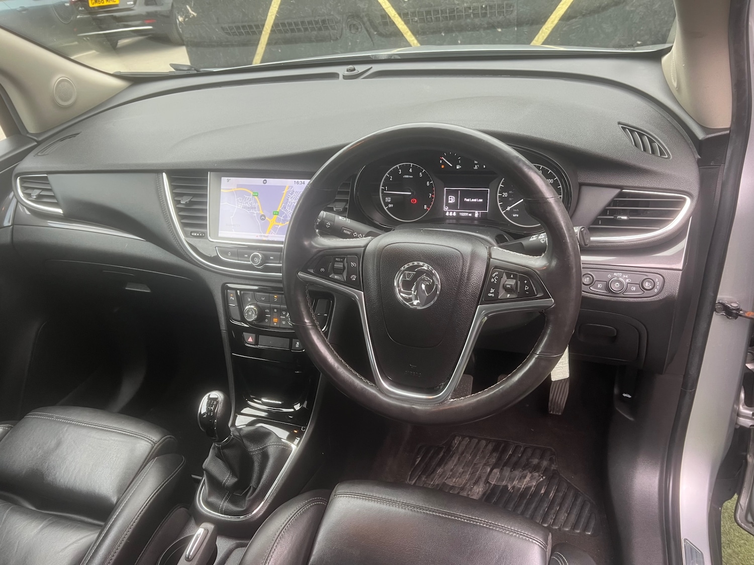 Used Vauxhall Mokka X 2018 for sale - 77988611: Photo 9