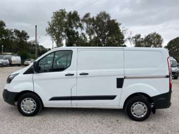 Used Ford Transit Custom 2018 for sale - 72539610: Photo