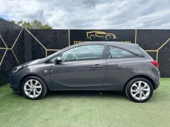 Used Vauxhall Corsa 2016 for sale - 75056626: Photo