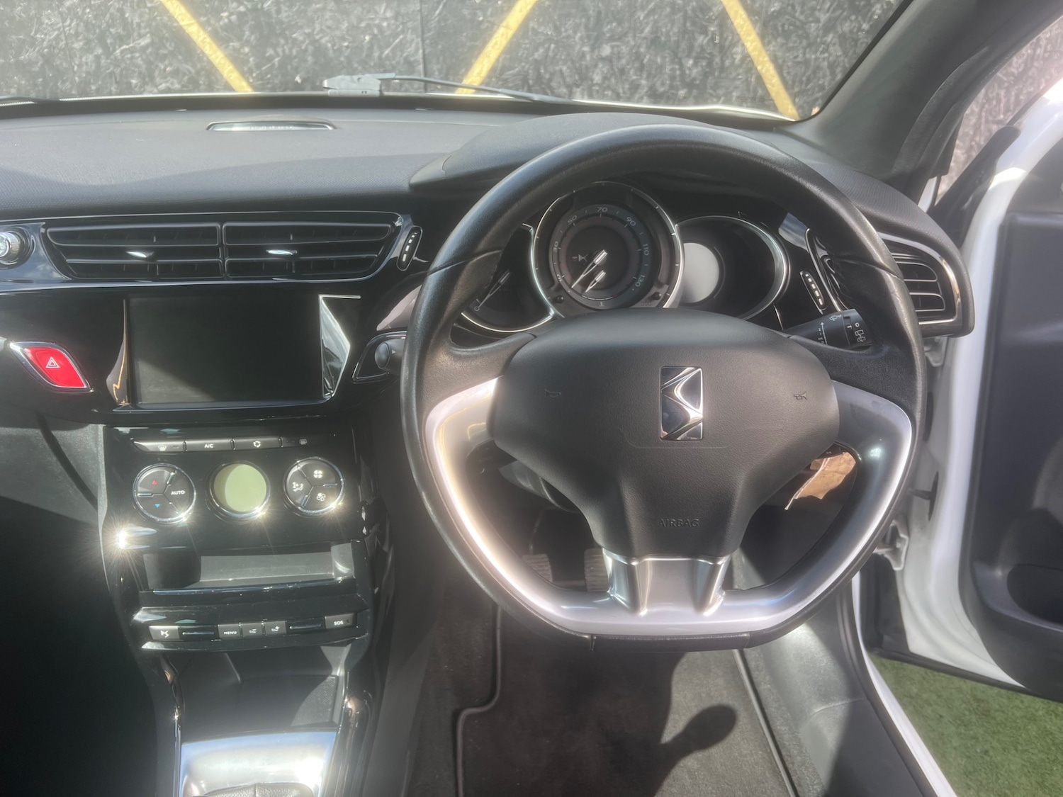 Vehicle 10