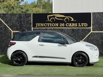Used DS Automobiles DS 3 2015 for sale - 75968726: Photo