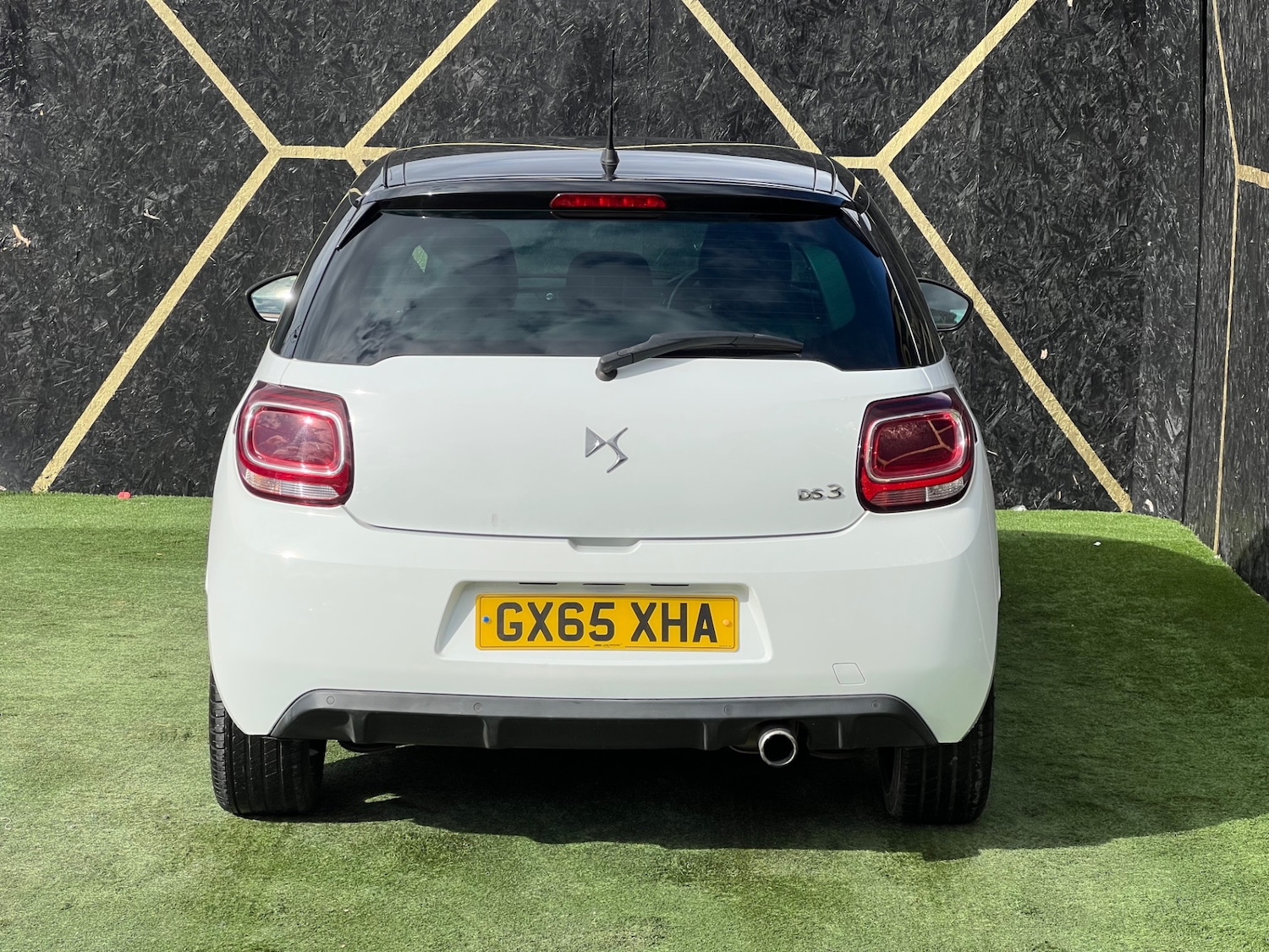 Vehicle 4