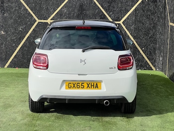 Used DS Automobiles DS 3 2015 for sale - 75968726: Photo