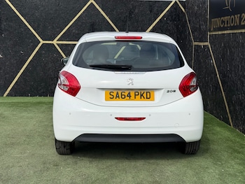 Used Peugeot 208 2014 for sale - 79194245: Photo