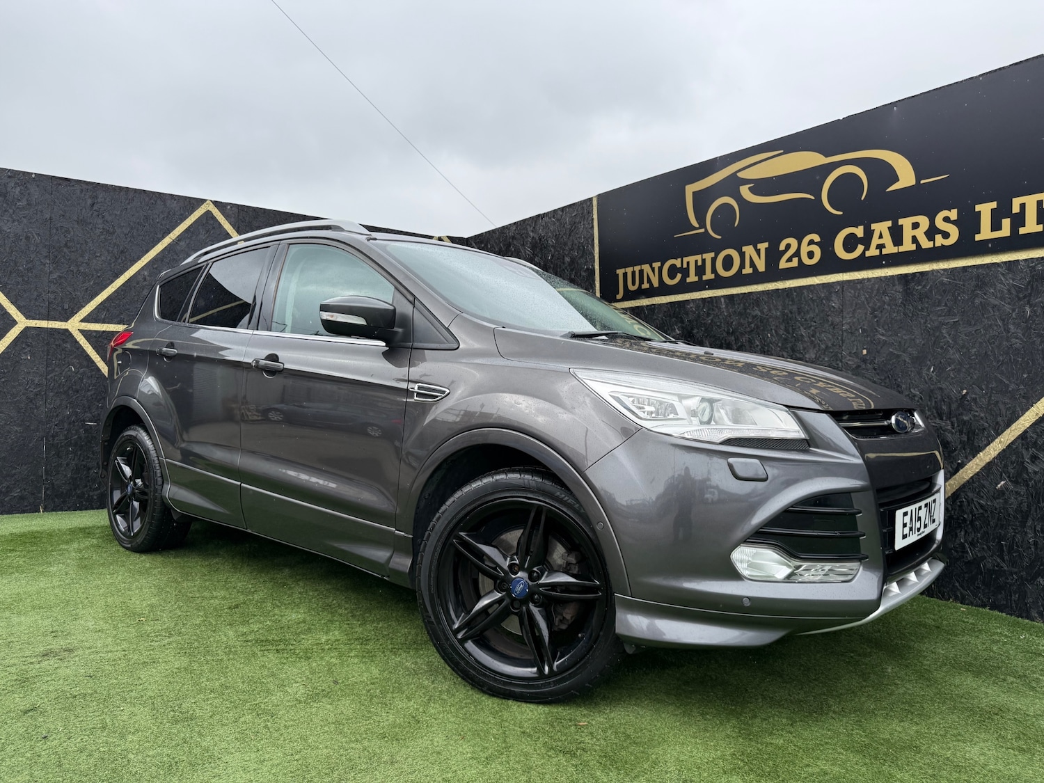 Used Ford Kuga 2015 for sale - 78066821: Photo 1