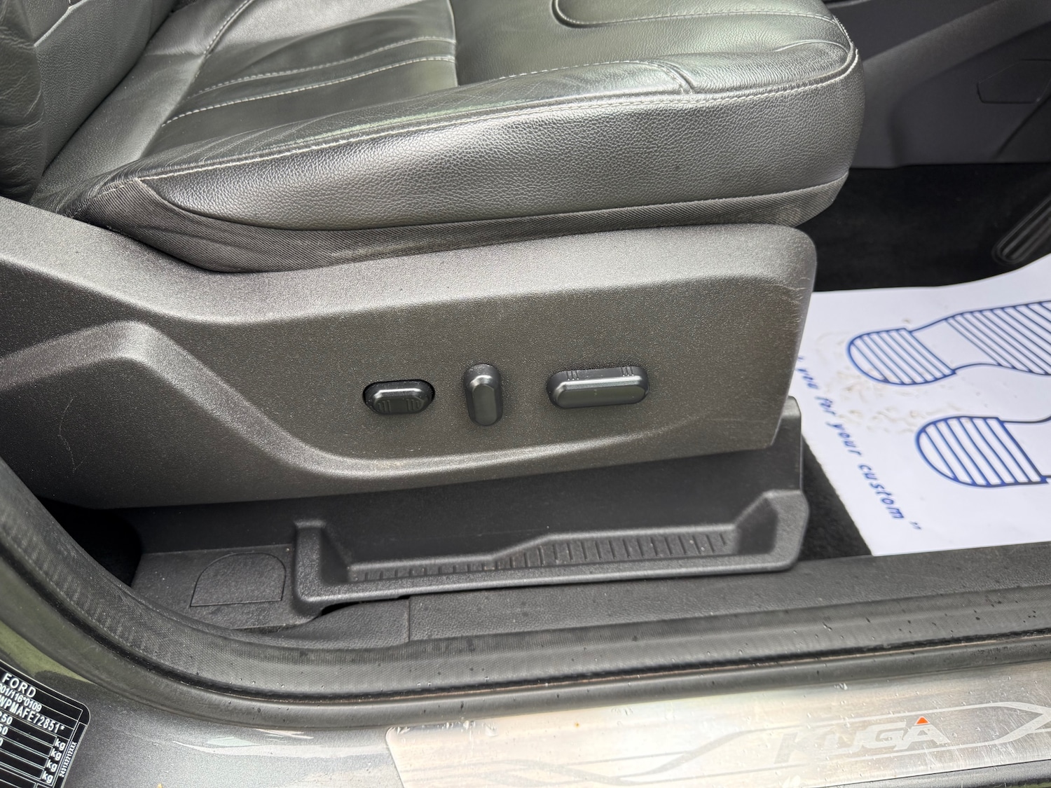 Used Ford Kuga 2015 for sale - 78066821: Photo 19