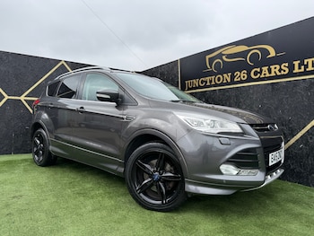 Ford Kuga feature image