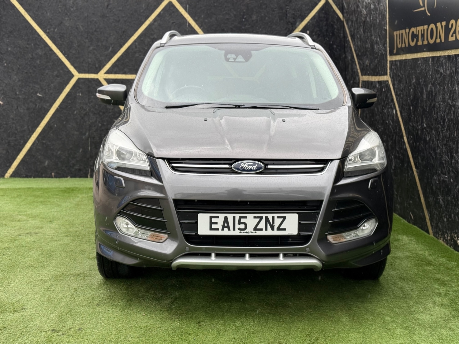 Used Ford Kuga 2015 for sale - 78066821: Photo 3