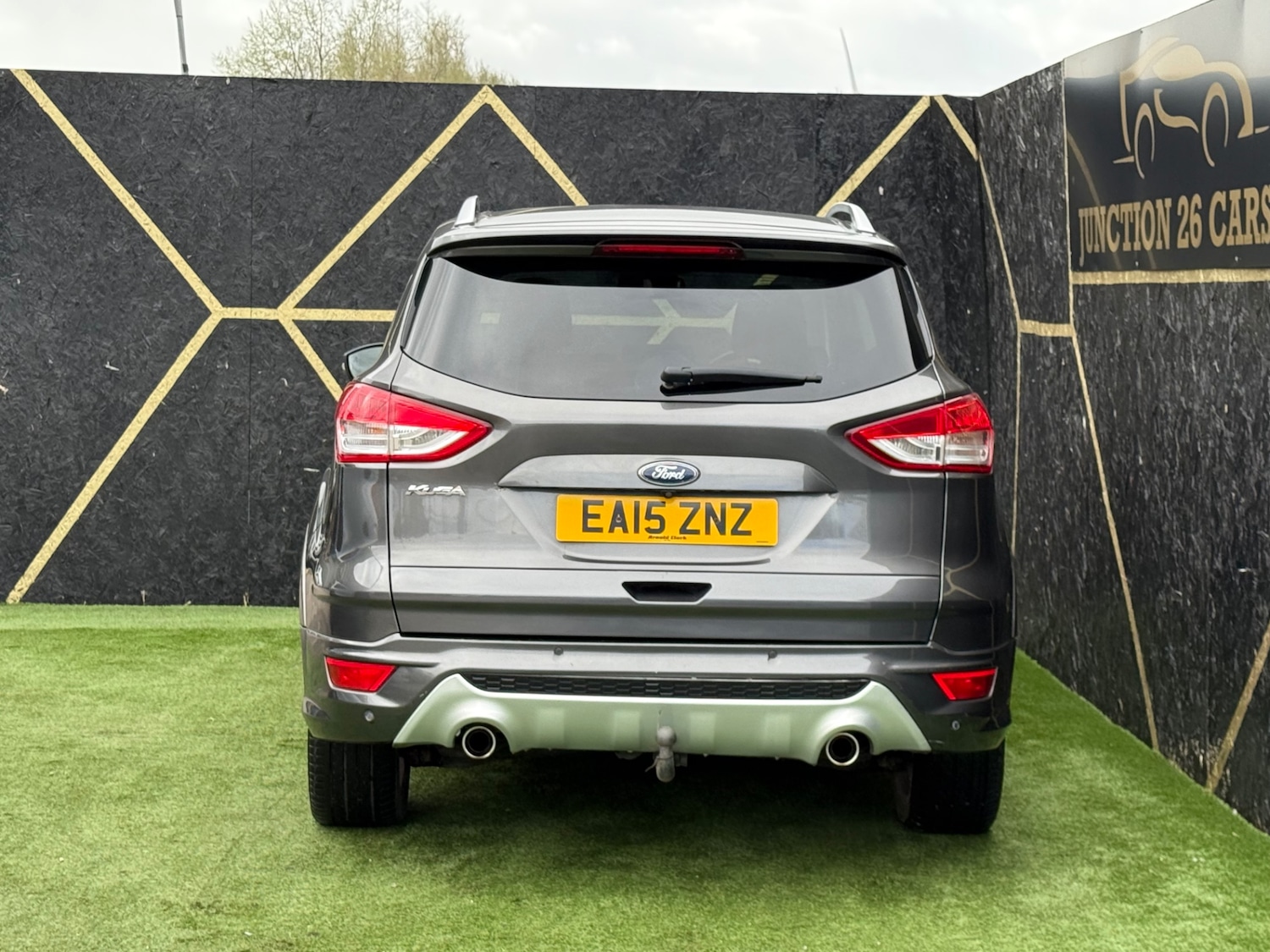 Used Ford Kuga 2015 for sale - 78066821: Photo 5