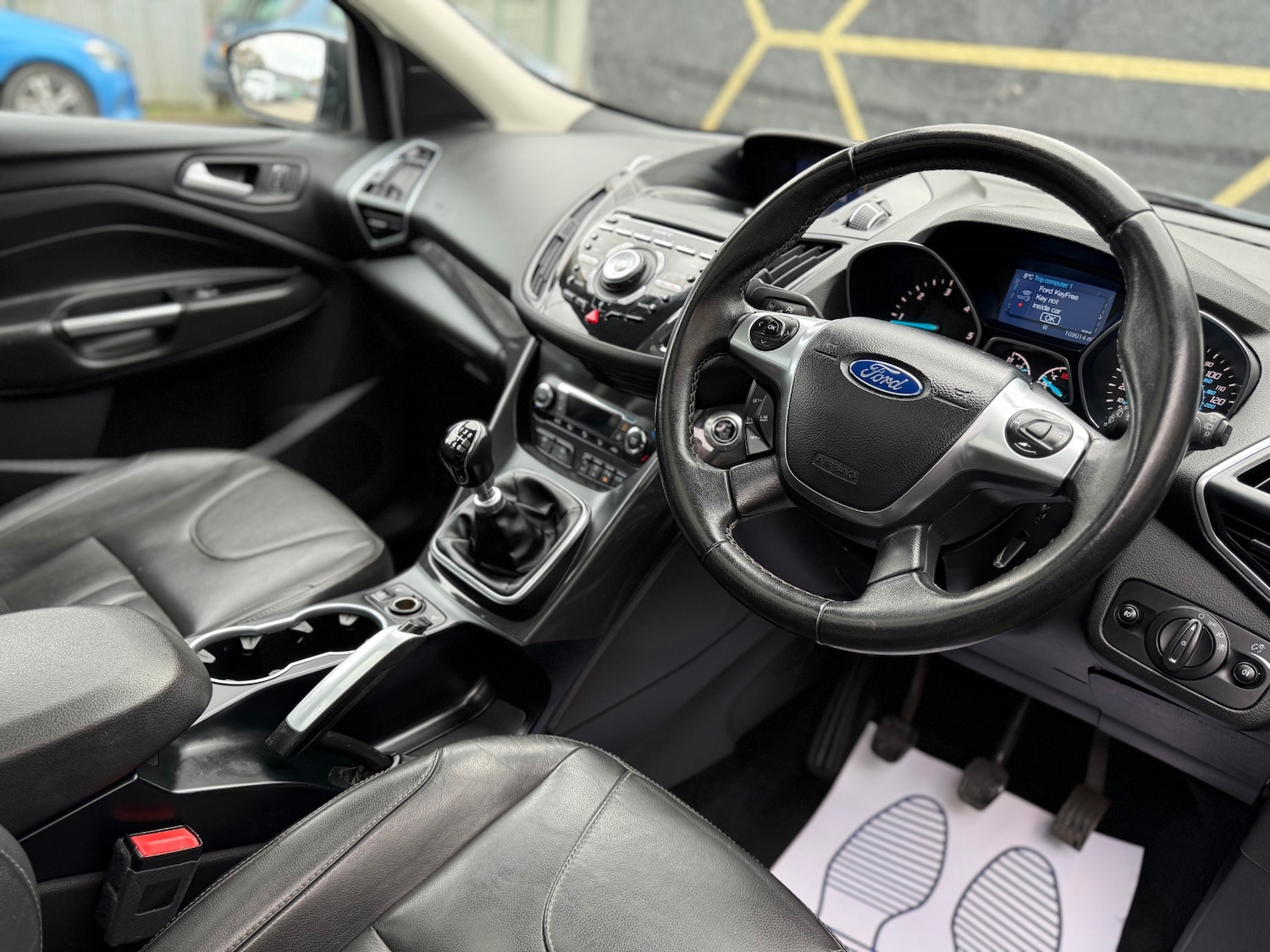 Used Ford Kuga 2015 for sale - 78066821: Photo 6