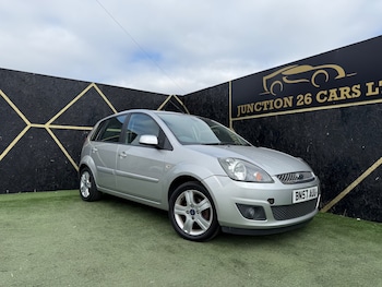 Used Ford Fiesta 2007 for sale - 79194492: Photo