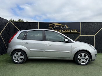 Used Ford Fiesta 2007 for sale - 79194492: Photo
