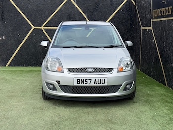 Used Ford Fiesta 2007 for sale - 79194492: Photo