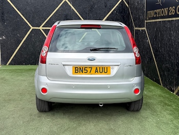 Used Ford Fiesta 2007 for sale - 79194492: Photo