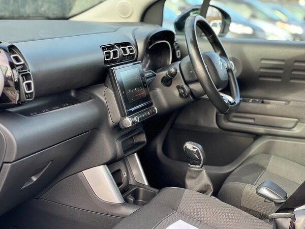 Used Citroen C3 Aircross 2018 for sale - 72535362: Photo 13
