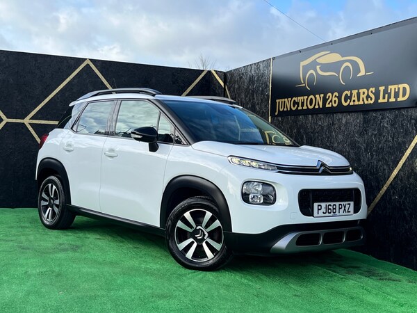 Used Citroen C3 Aircross 2018 for sale - 72535362: Photo 1