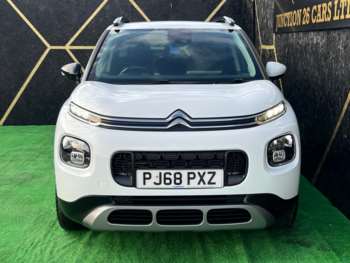 Used Citroen C3 Aircross 2018 for sale - 72535362: Photo