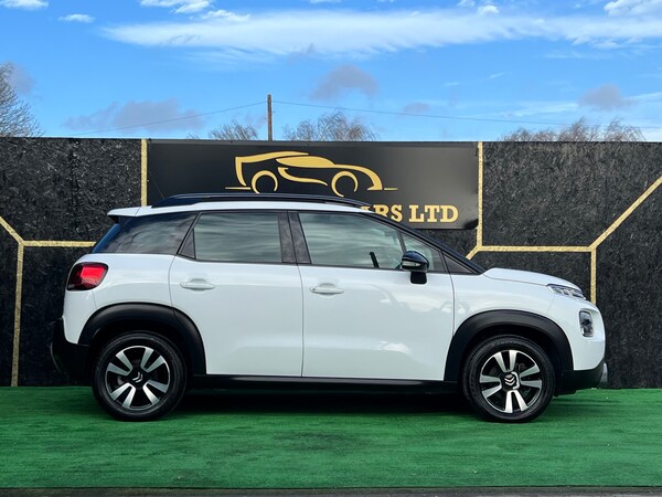 Used Citroen C3 Aircross 2018 for sale - 72535362: Photo 3