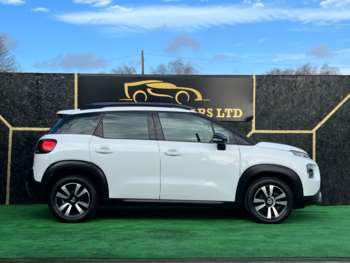Used Citroen C3 Aircross 2018 for sale - 72535362: Photo