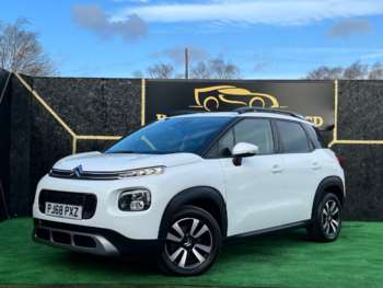Used Citroen C3 Aircross 2018 for sale - 72535362: Photo