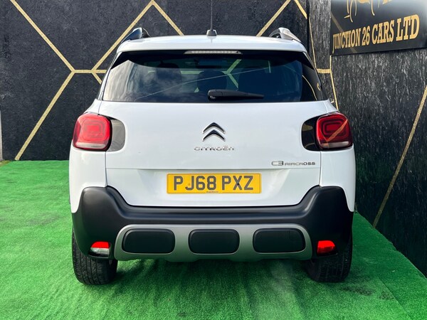 Used Citroen C3 Aircross 2018 for sale - 72535362: Photo 5