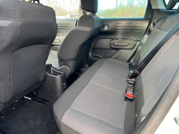 Used Citroen C3 Aircross 2018 for sale - 72535362: Photo 7