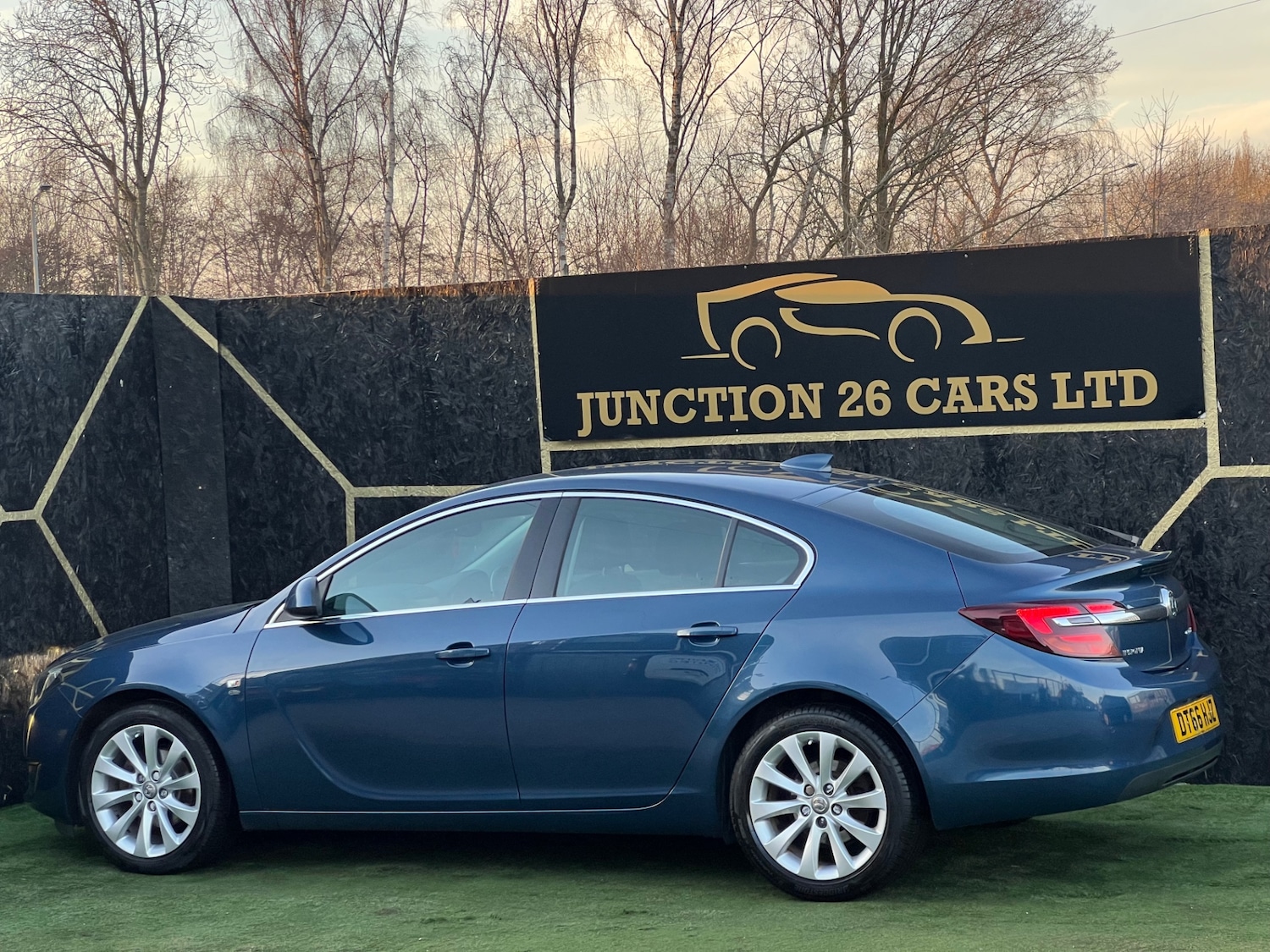 Used Vauxhall Insignia 2017 for sale - 77653561: Photo 11