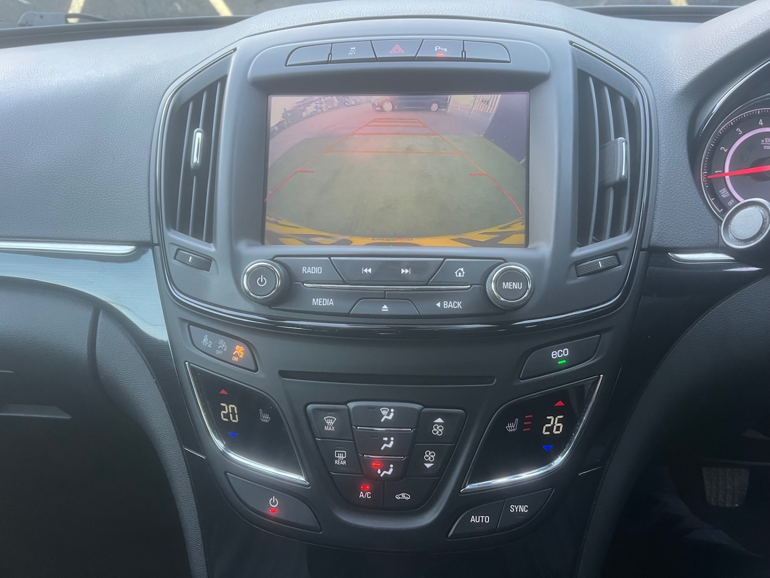 Used Vauxhall Insignia 2017 for sale - 77653561: Photo 13