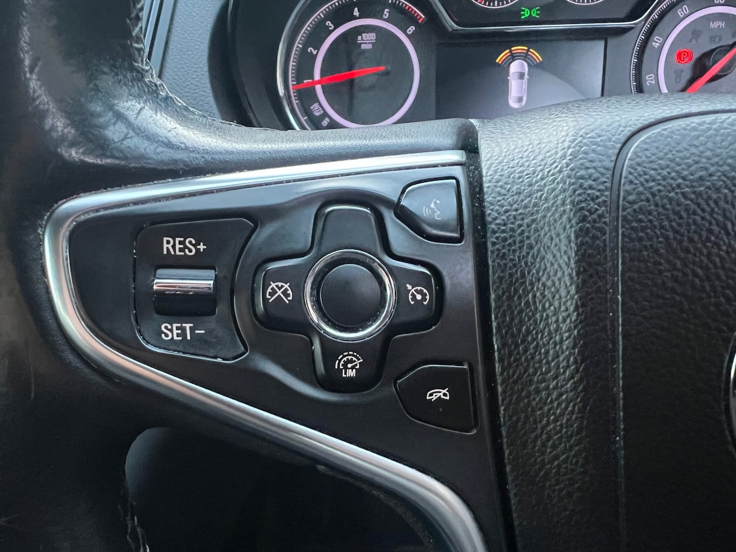 Used Vauxhall Insignia 2017 for sale - 77653561: Photo 14