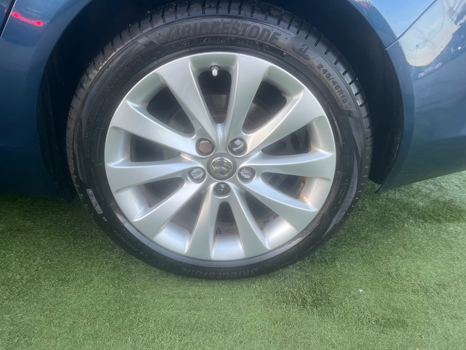 Used Vauxhall Insignia 2017 for sale - 77653561: Photo 17