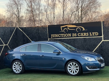 Used Vauxhall Insignia 2017 for sale - 77653561: Photo