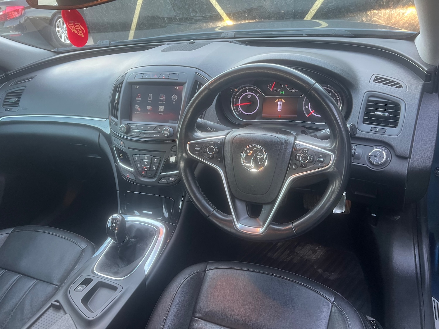 Used Vauxhall Insignia 2017 for sale - 77653561: Photo 6