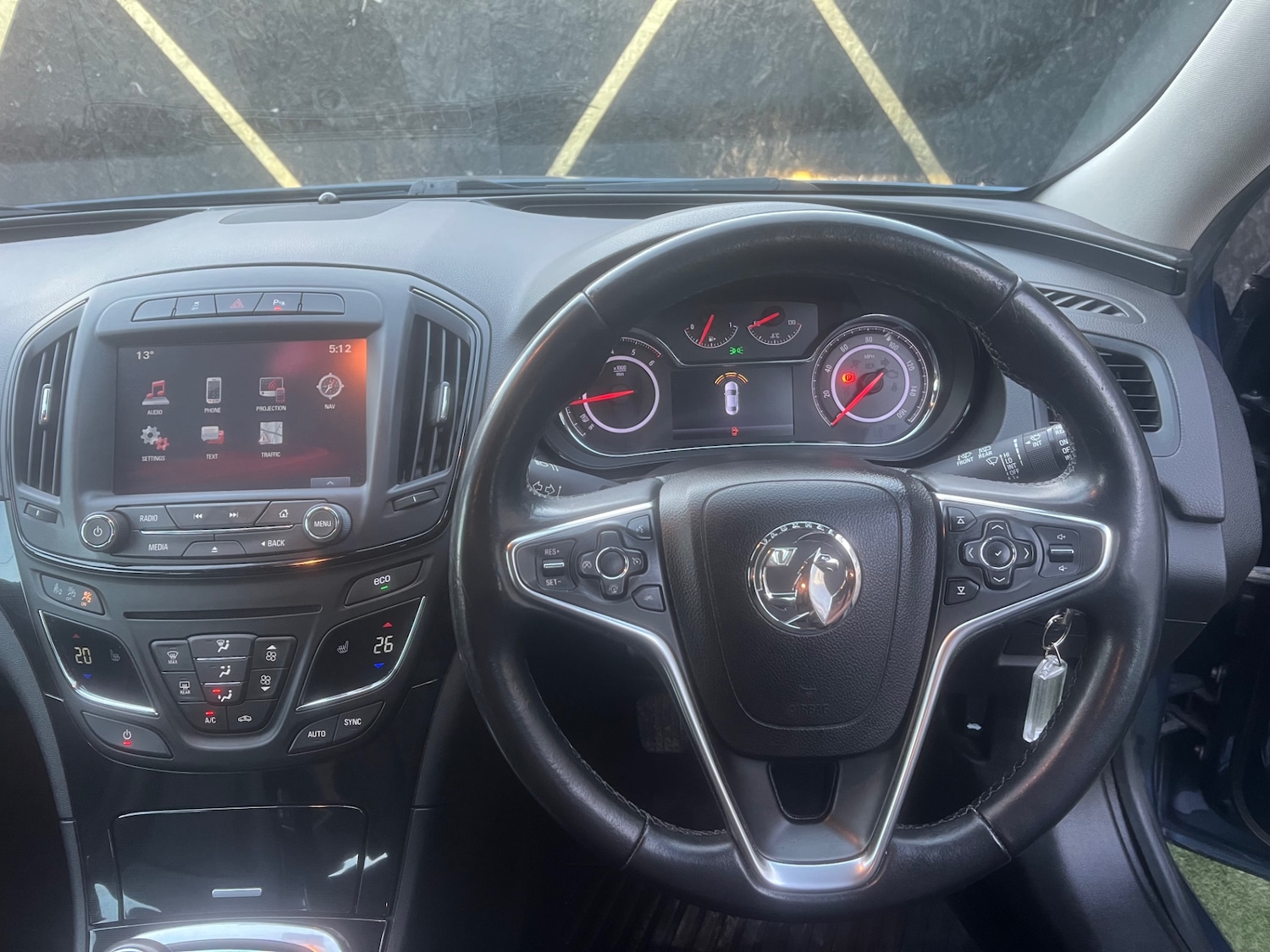 Used Vauxhall Insignia 2017 for sale - 77653561: Photo 7