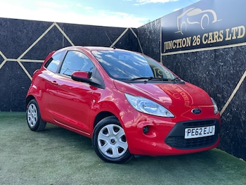 Used Ford Ka 2012 for sale - 78300011: Photo