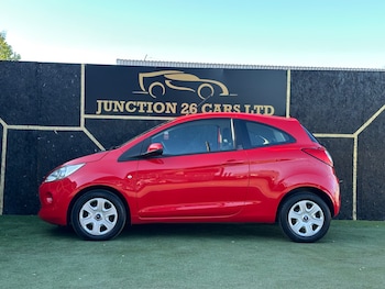 Used Ford Ka 2012 for sale - 78300011: Photo